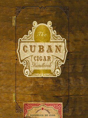 cover image of The Cuban Cigar Handbook
